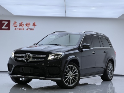 2017年6月 奔驰 奔驰GLS(进口) GLS 500 4MATIC图片