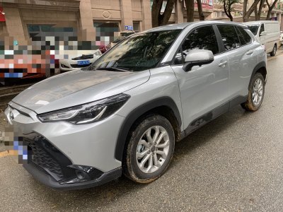 2024年7月 丰田 锋兰达 2.0L CVT精英版图片