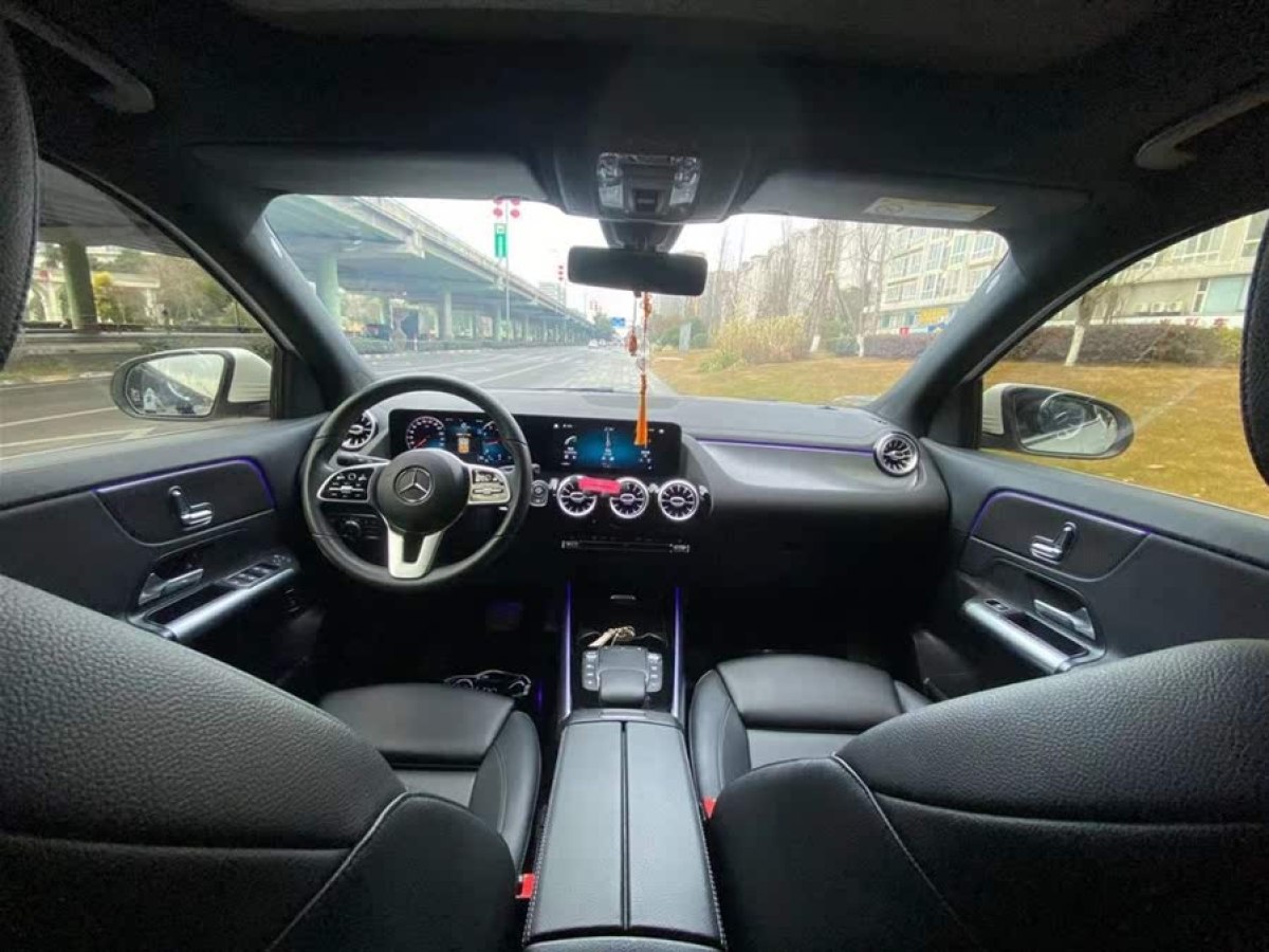 奔馳 奔馳GLA  2020款 GLA 200圖片