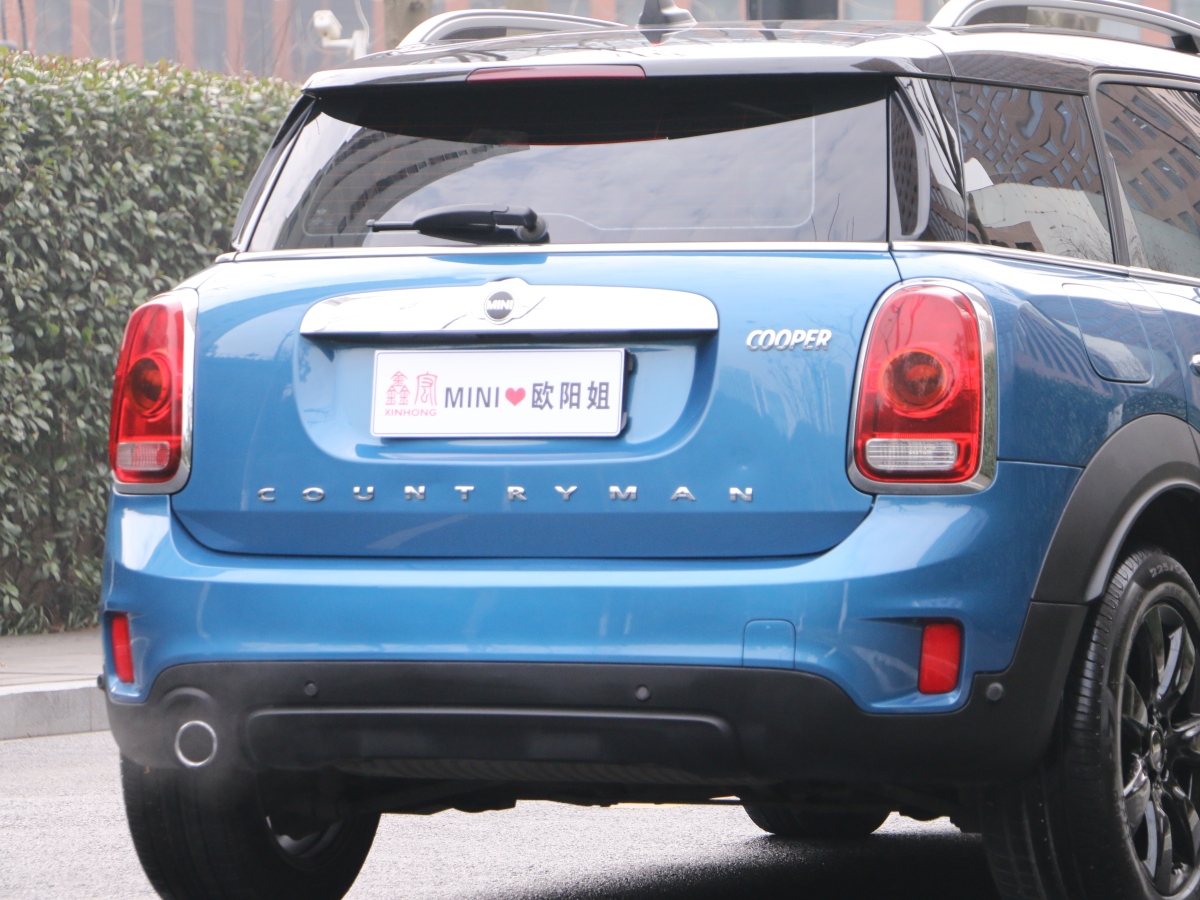 MINI COUNTRYMAN  2017款 1.5T COOPER圖片