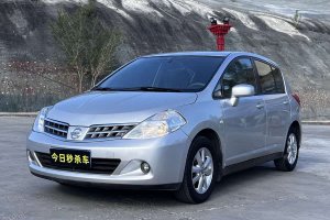 騏達(dá) 日產(chǎn) 1.6L 自動(dòng)時(shí)尚型