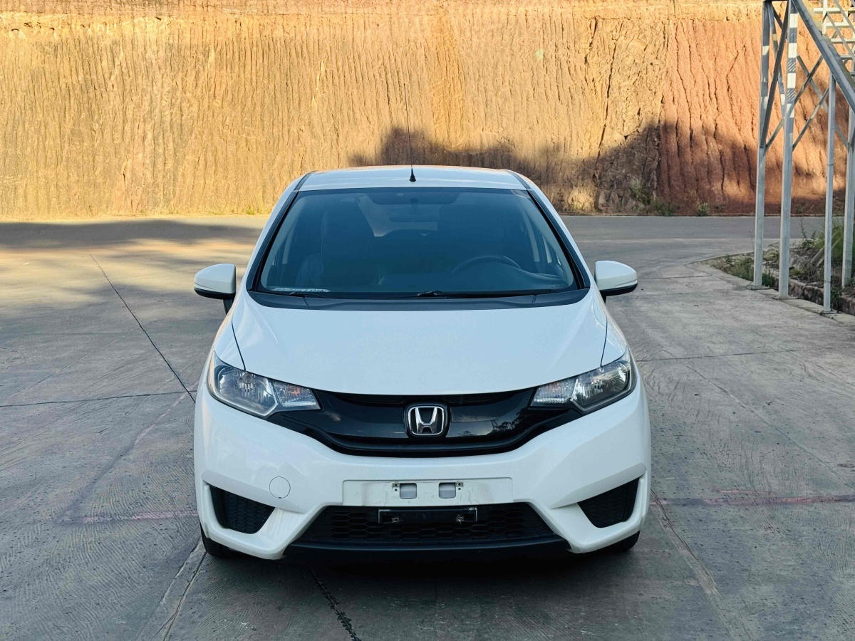 本田 飛度  2014款 1.5L SE CVT時尚型圖片