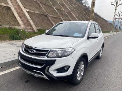 2015年1月 奇瑞 瑞虎5 2.0L 手動家悅版圖片