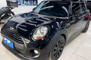 MINI MINI 1.2T ONE 五門版