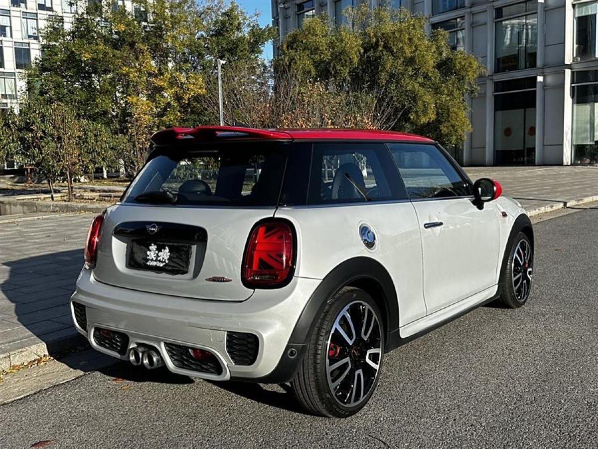 MINI JCW  2018款 2.0T JOHN COOPER WORKS ALL-IN圖片