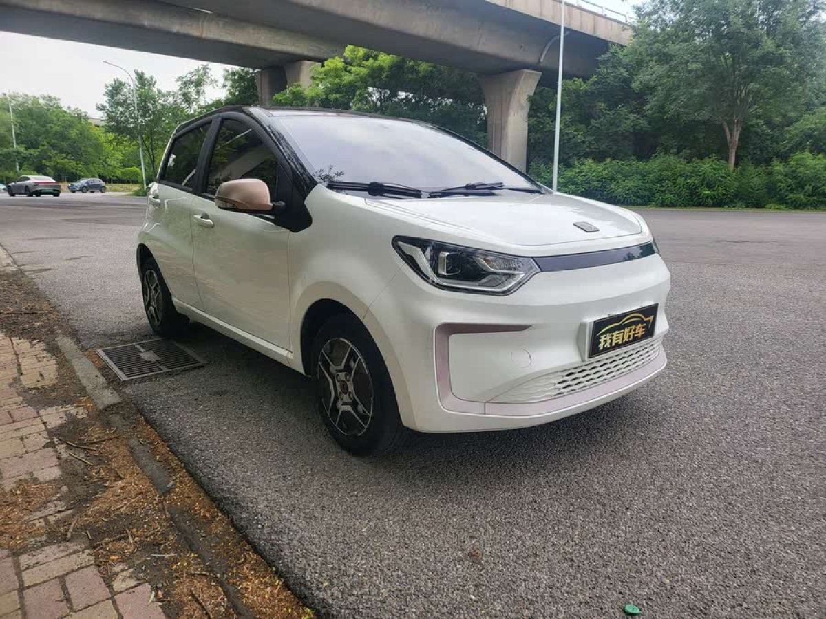 思皓 思皓E10X  2021款 302km 時尚型 31.4kWh圖片