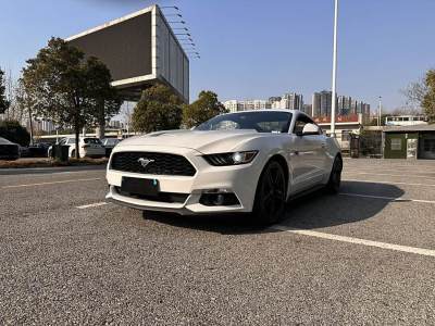 2016年6月 福特 Mustang(進(jìn)口) 2.3T 性能版圖片