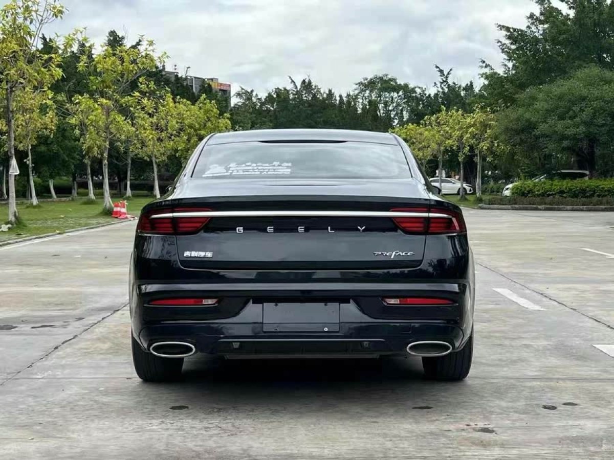 吉利 星瑞  2023款 2.0TD 豪華型圖片