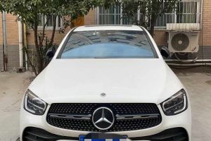 奔驰GLC AMG 奔驰 AMG GLC 43 4MATIC