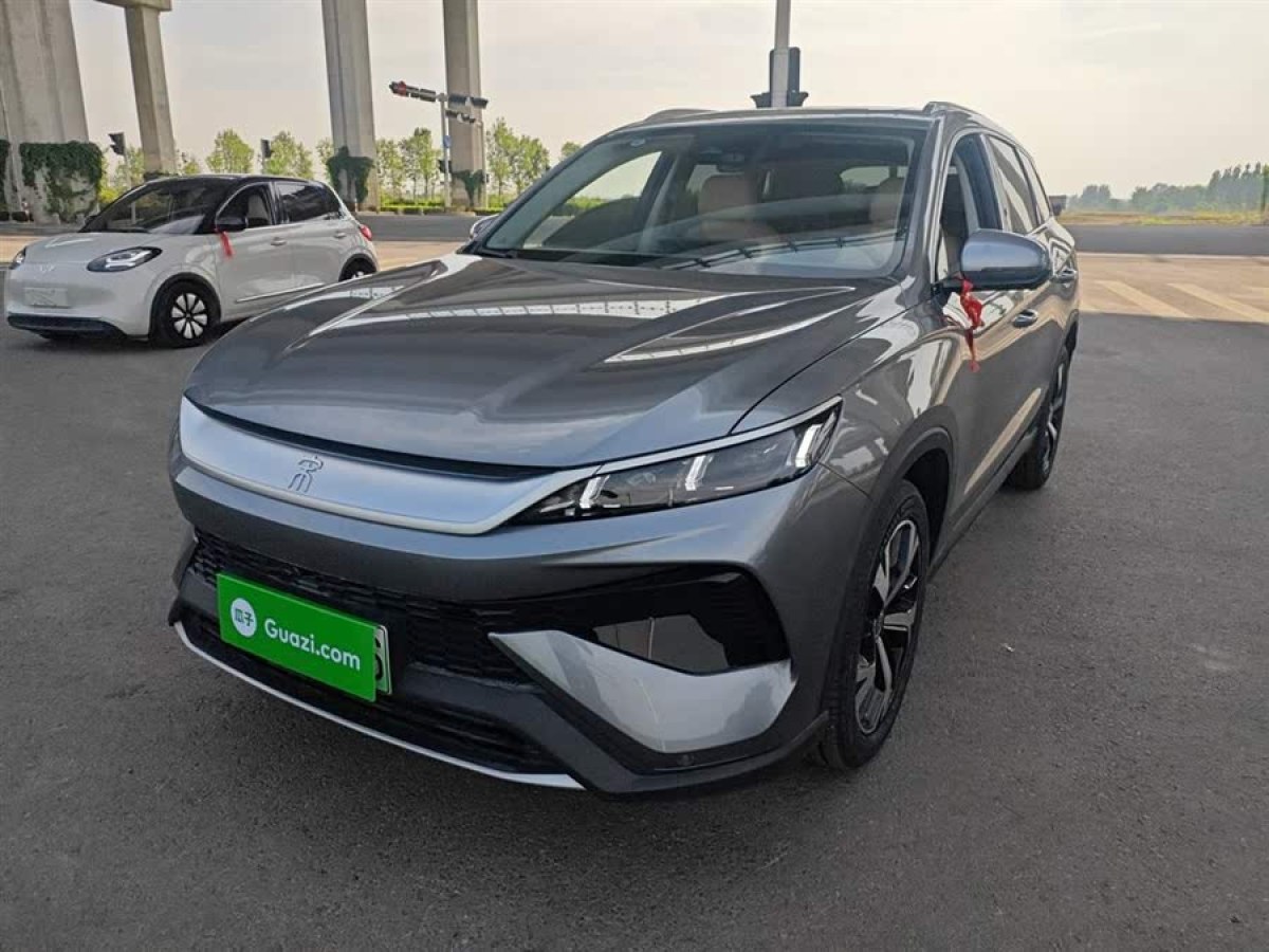 比亞迪 宋Pro新能源  2025款 第二代 智駕版 DM-i 115KM卓越型圖片