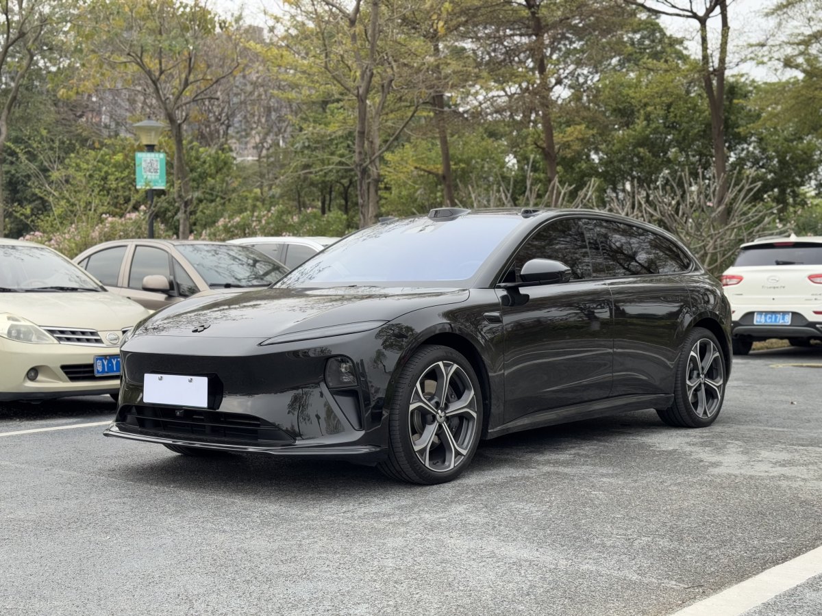 2024年11月蔚來 蔚來ET5T  2024款 75kWh Touring