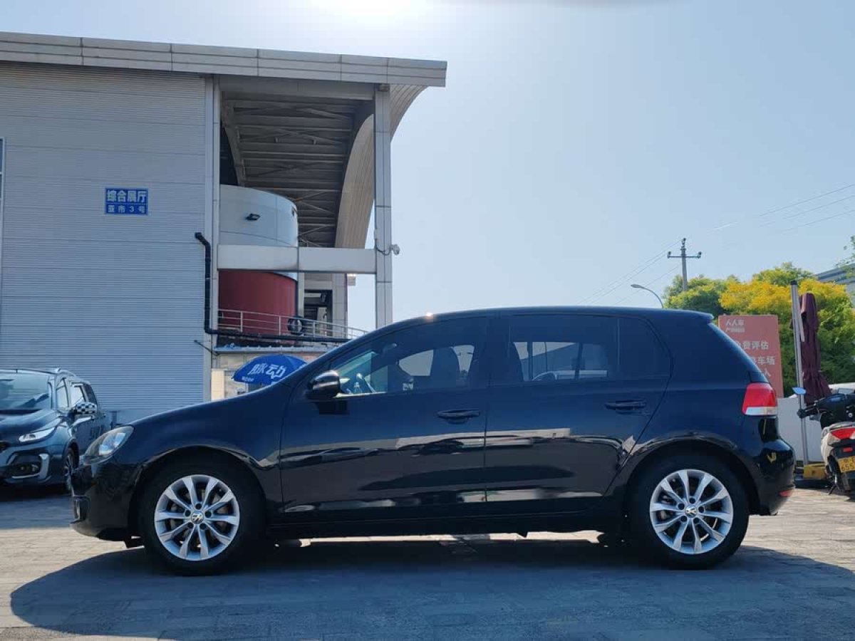 大眾 高爾夫  2012款 1.4TSI 自動(dòng)舒適型圖片