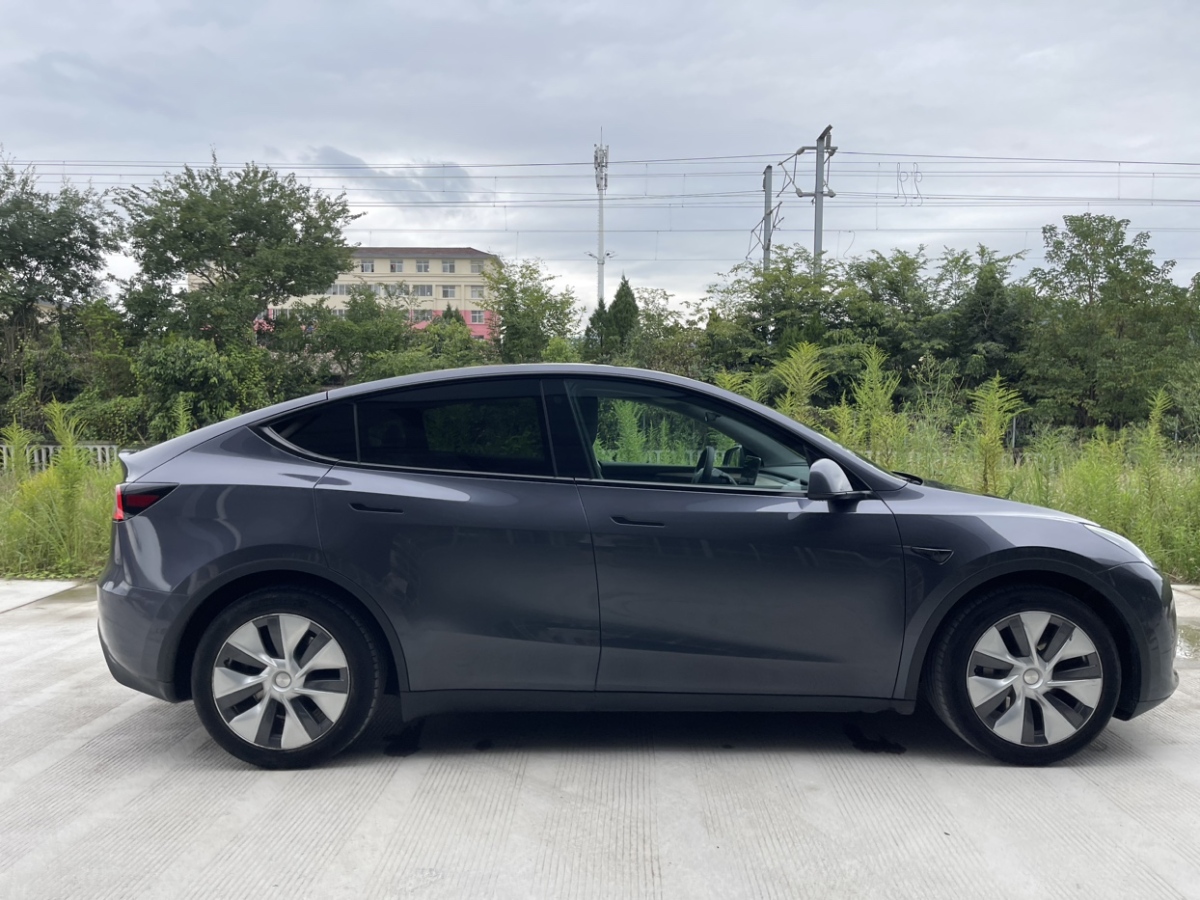 特斯拉 Model 3  2022款 后驅(qū)版圖片