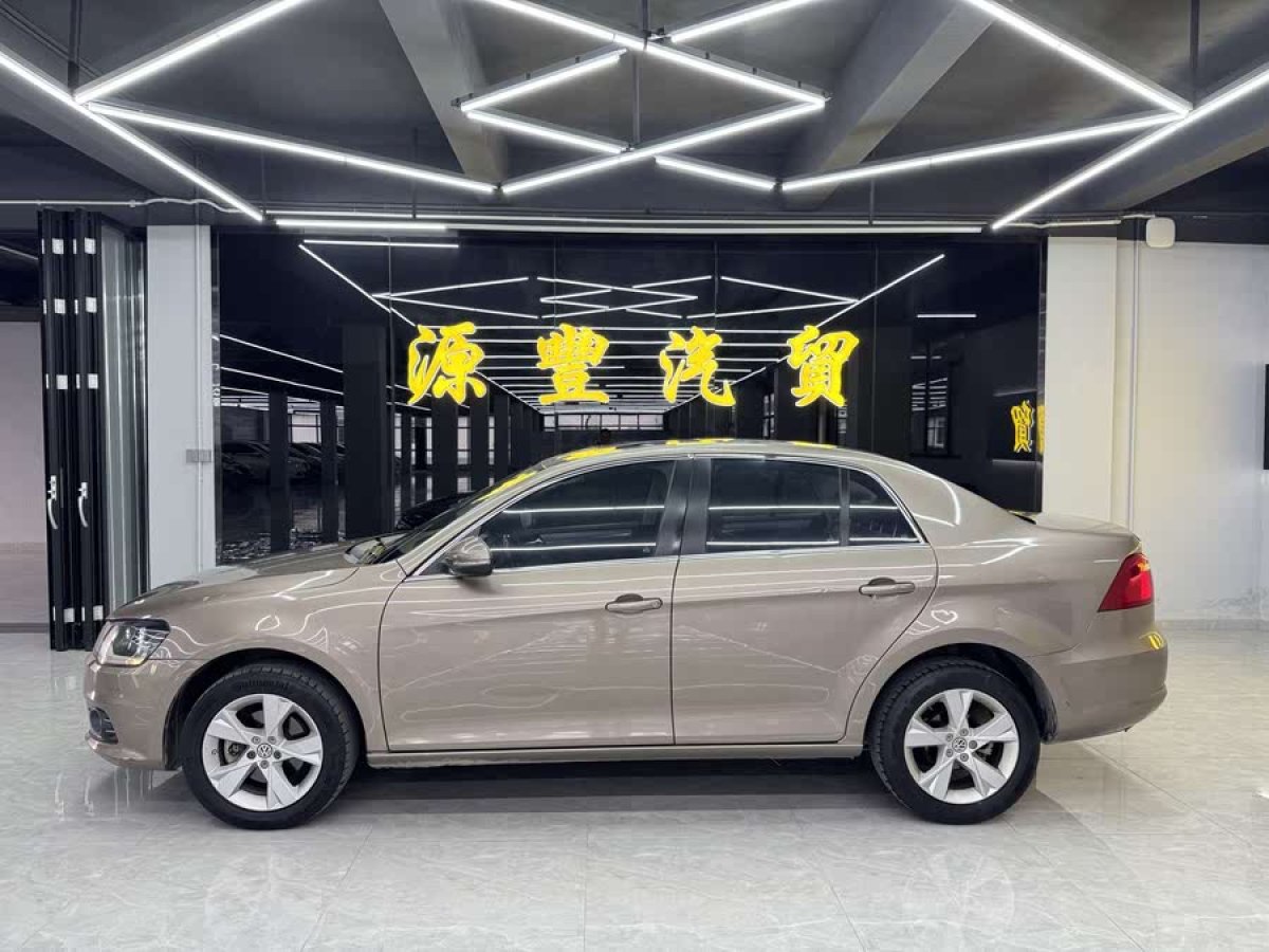 大眾 寶來(lái)  2014款 1.6L 自動(dòng)舒適型圖片
