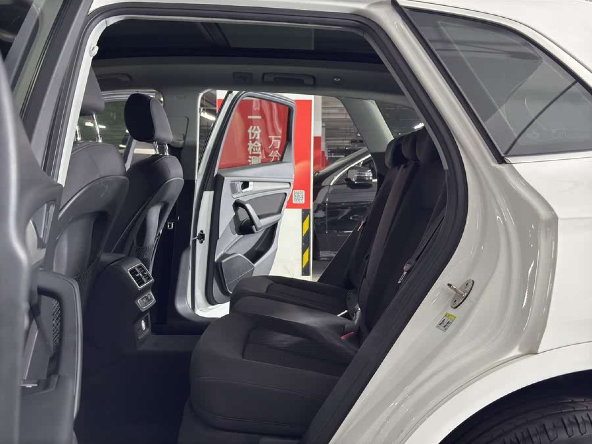 奧迪 奧迪Q5L  2018款  40 TFSI 榮享進(jìn)取型 國(guó)VI圖片