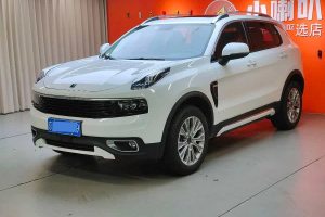 領(lǐng)克01 領(lǐng)克 2.0T 兩驅(qū)型版