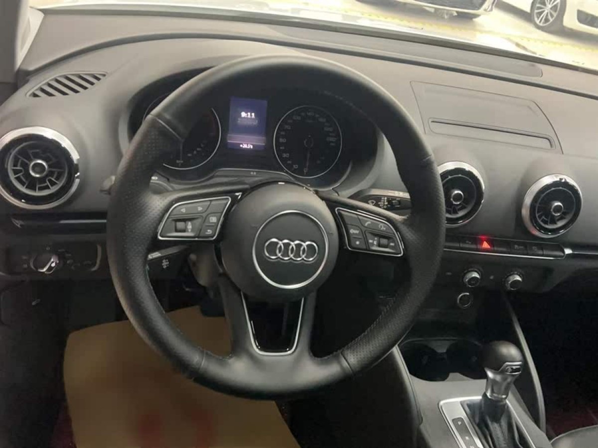 奧迪 奧迪A3  2020款 Sportback 35 TFSI 時(shí)尚型 國V圖片