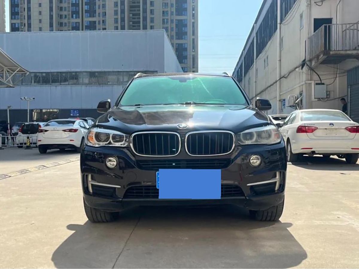 寶馬 寶馬X5  2014款 xDrive35i 典雅型圖片