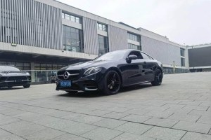 奔馳E級(jí) 奔馳 E 260 轎跑車