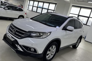 CR-V 本田 2.0L 兩驅(qū)都市版