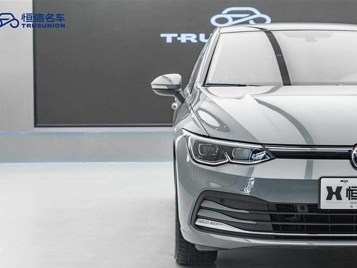 大眾 高爾夫  2021款 280TSI DSG Pro圖片