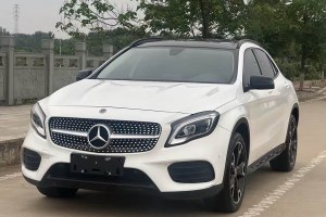 奔馳GLA 奔馳 GLA 220 4MATIC 運動型