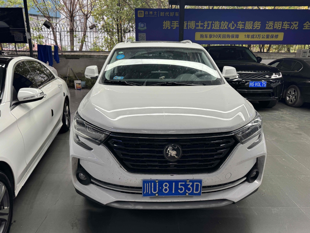 东风风行 风行T5  2021款 1.5T 自动舒适型图片