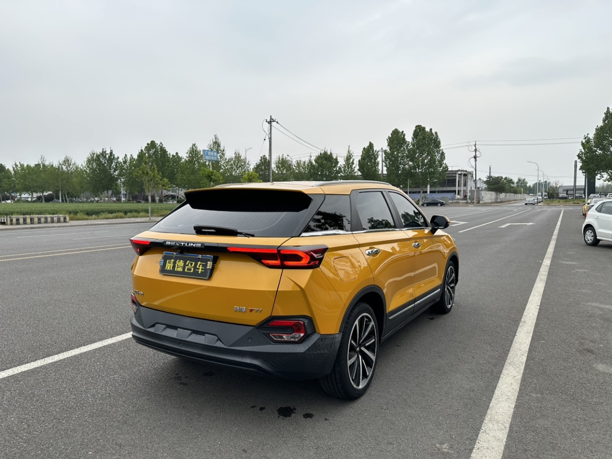 奔騰 T77  2019款 230 TID 自動豪華型圖片