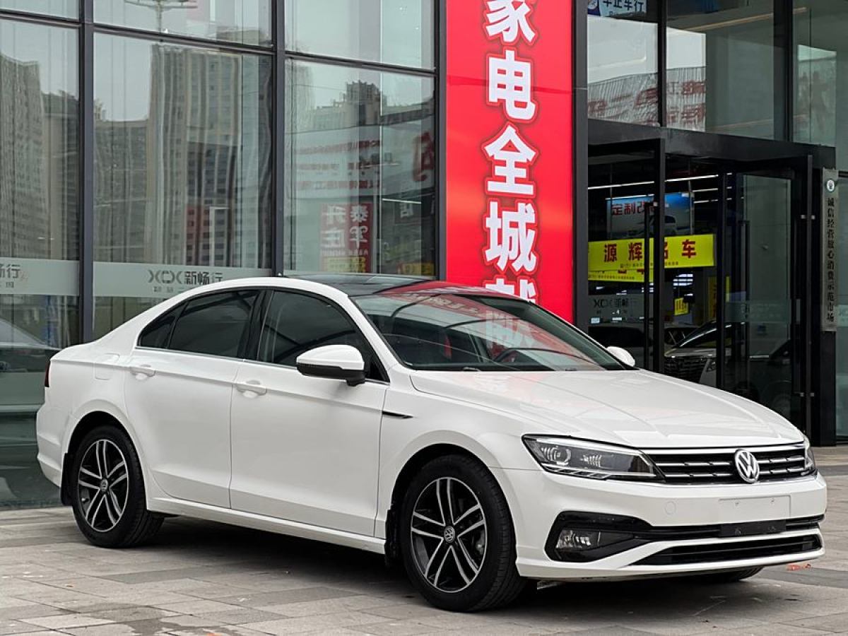 大眾 凌渡  2019款  280TSI DSG舒適版 國VI圖片