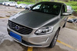 XC60 沃爾沃 改款 T5 智逸版