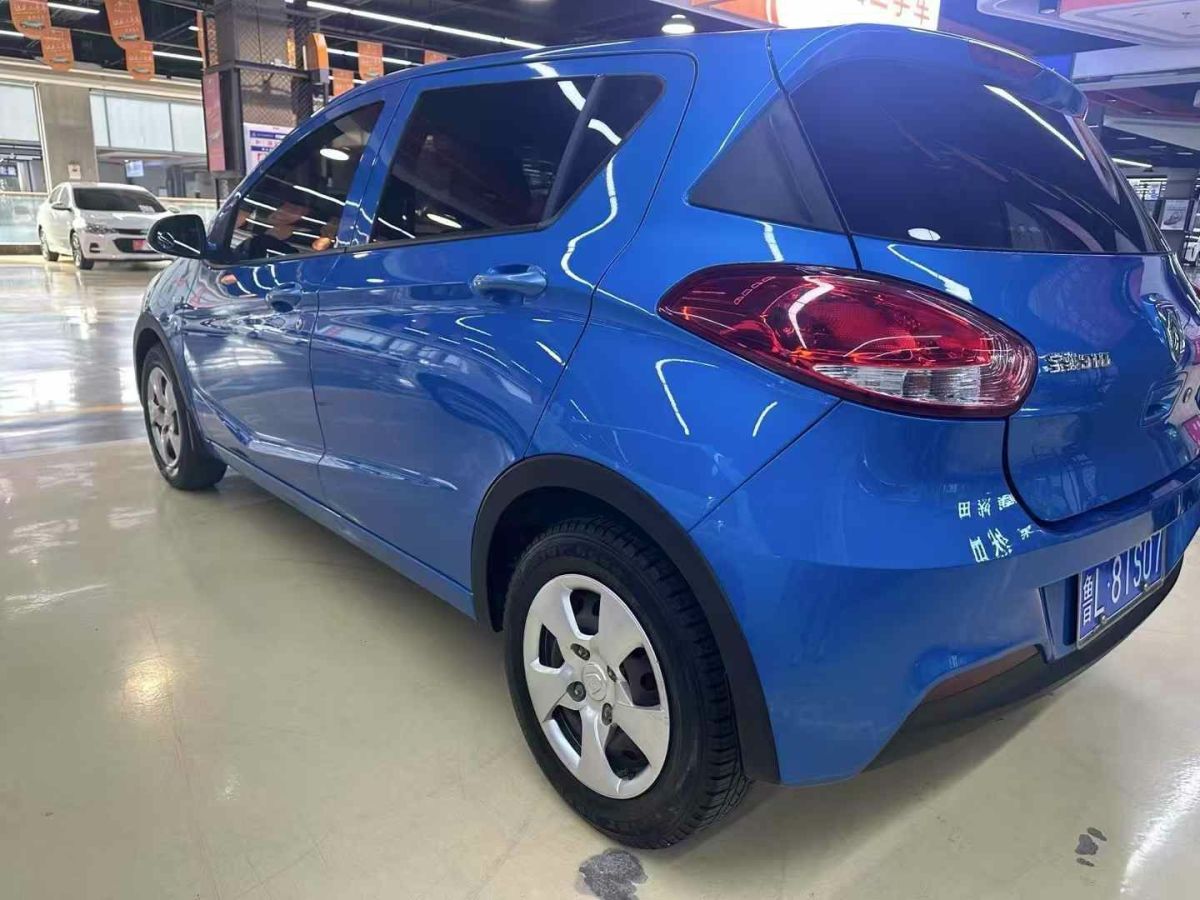 寶駿 310  2017款 1.5L 手動時尚型圖片