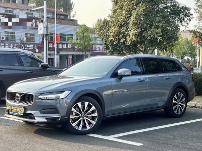 2022年9月 沃尔沃 V90(进口) Cross Country B5 AWD 智远版图片