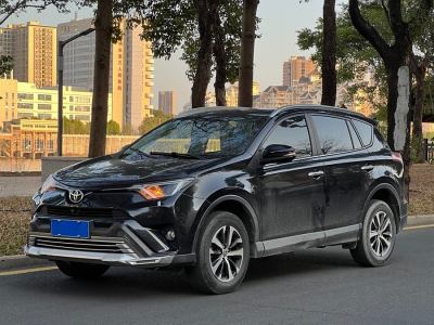 2018年9月 豐田 RAV4榮放 2.0L CVT兩驅(qū)風(fēng)尚版圖片