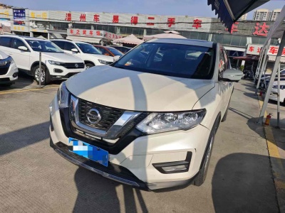 2021年1月 日產(chǎn) 奇駿 2.0L XL Premium CVT 2WD智聯(lián)尊享版圖片