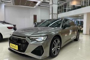 奧迪A6L 奧迪 40 TFSI 豪華動感型