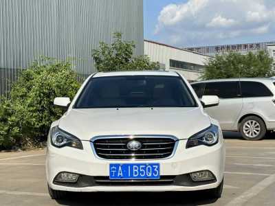 2016年6月 奔腾 B50 1.6L 手动豪华型图片