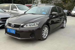 CT 雷克薩斯 CT200h F-Sport