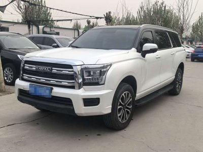 2023年8月 哈弗 哈弗H5 2.0T自動(dòng)兩驅(qū)領(lǐng)英 汽油圖片