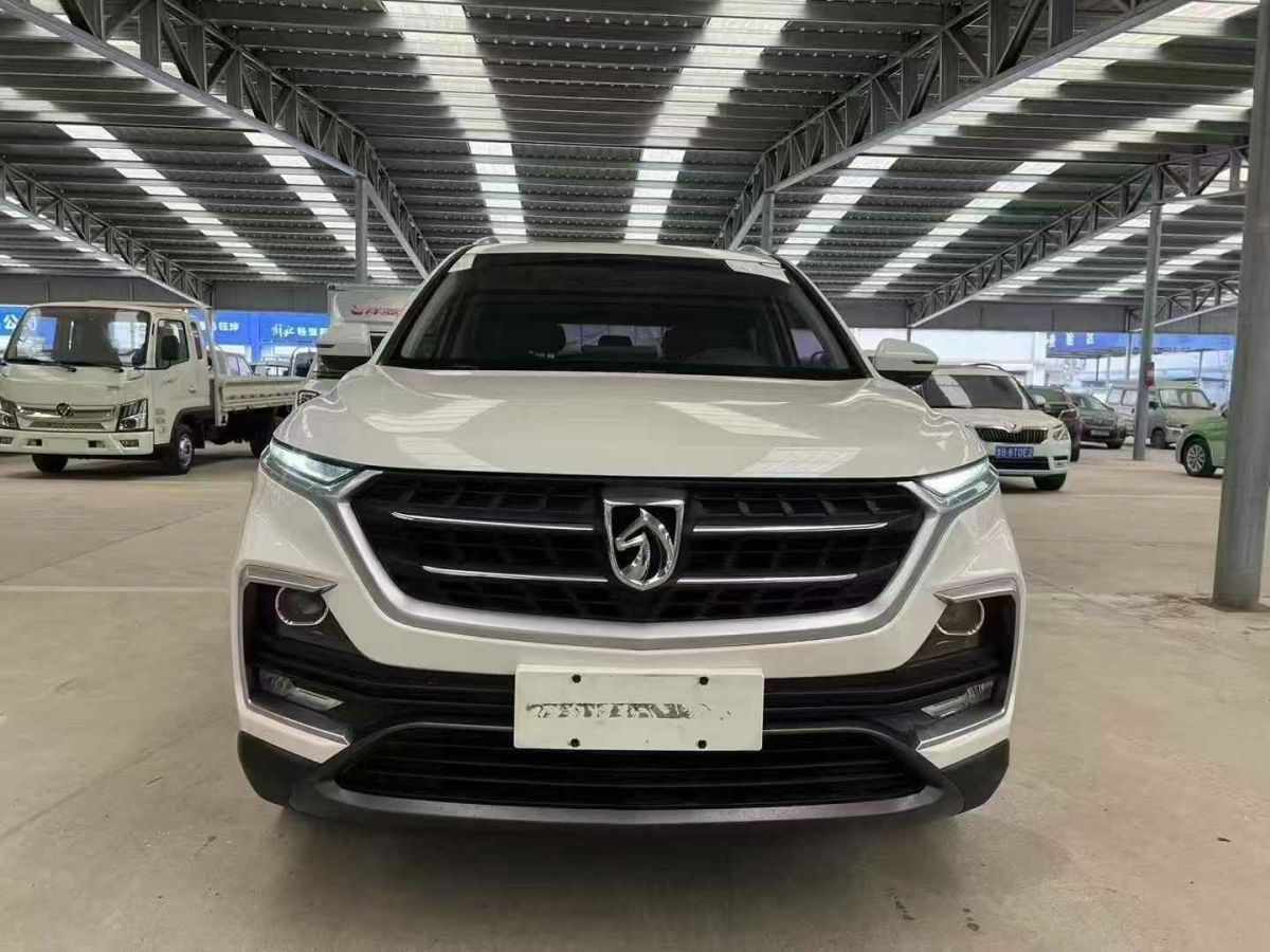 寶駿 530  2018款 1.8L 自動精英型圖片