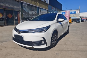 卡羅拉 豐田 改款 1.2T S-CVT GL-i