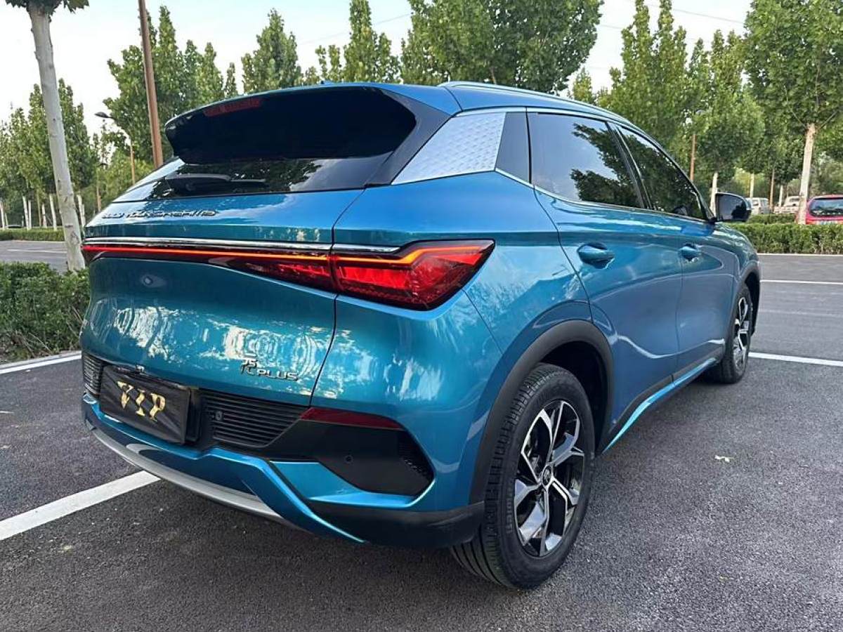 比亞迪 元PLUS  2022款 430KM 尊貴型圖片