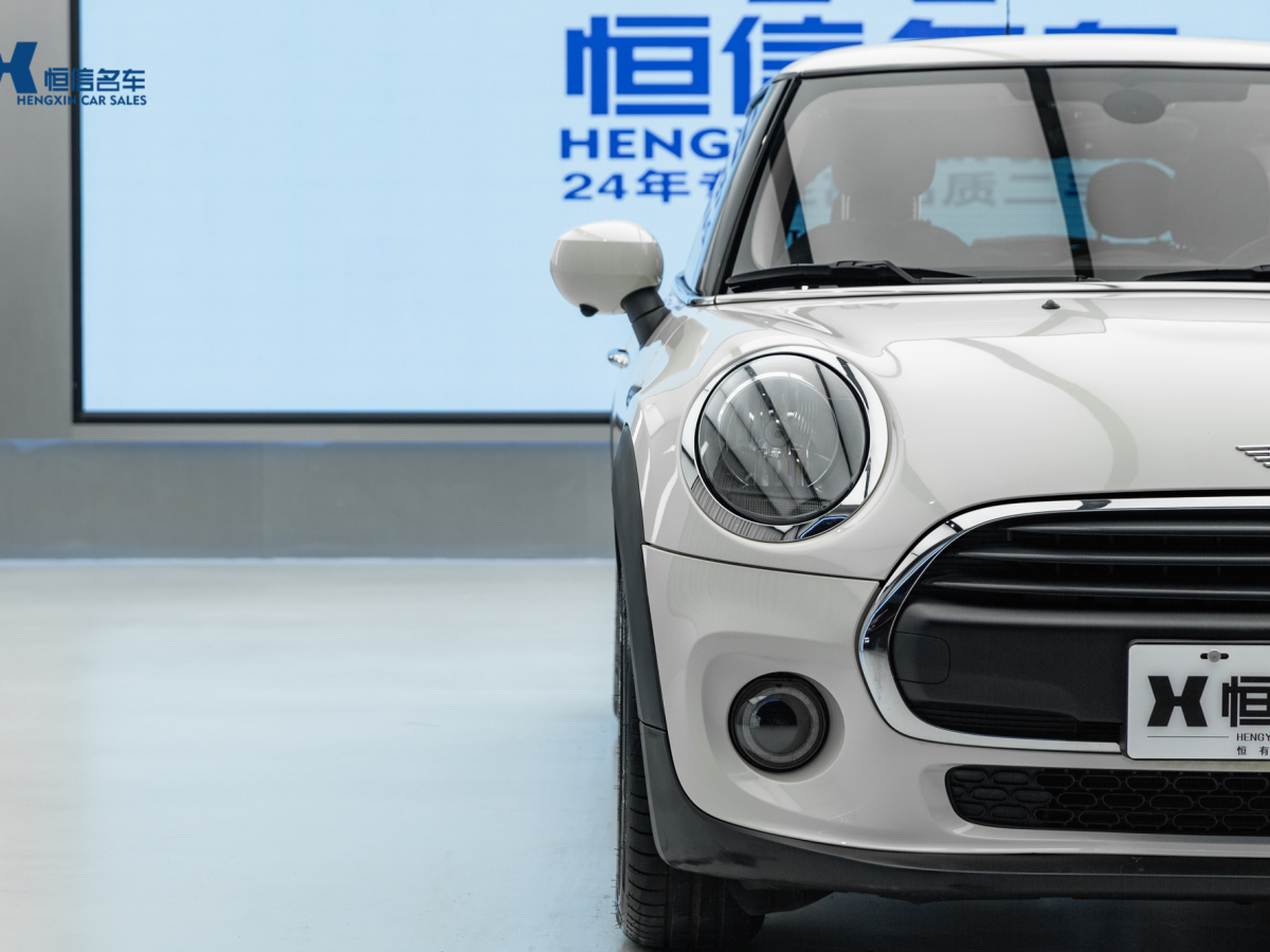 MINI CLUBMAN  2021款 1.5T ONE圖片