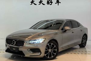 S60L 沃尔沃 T4 智逸豪华版