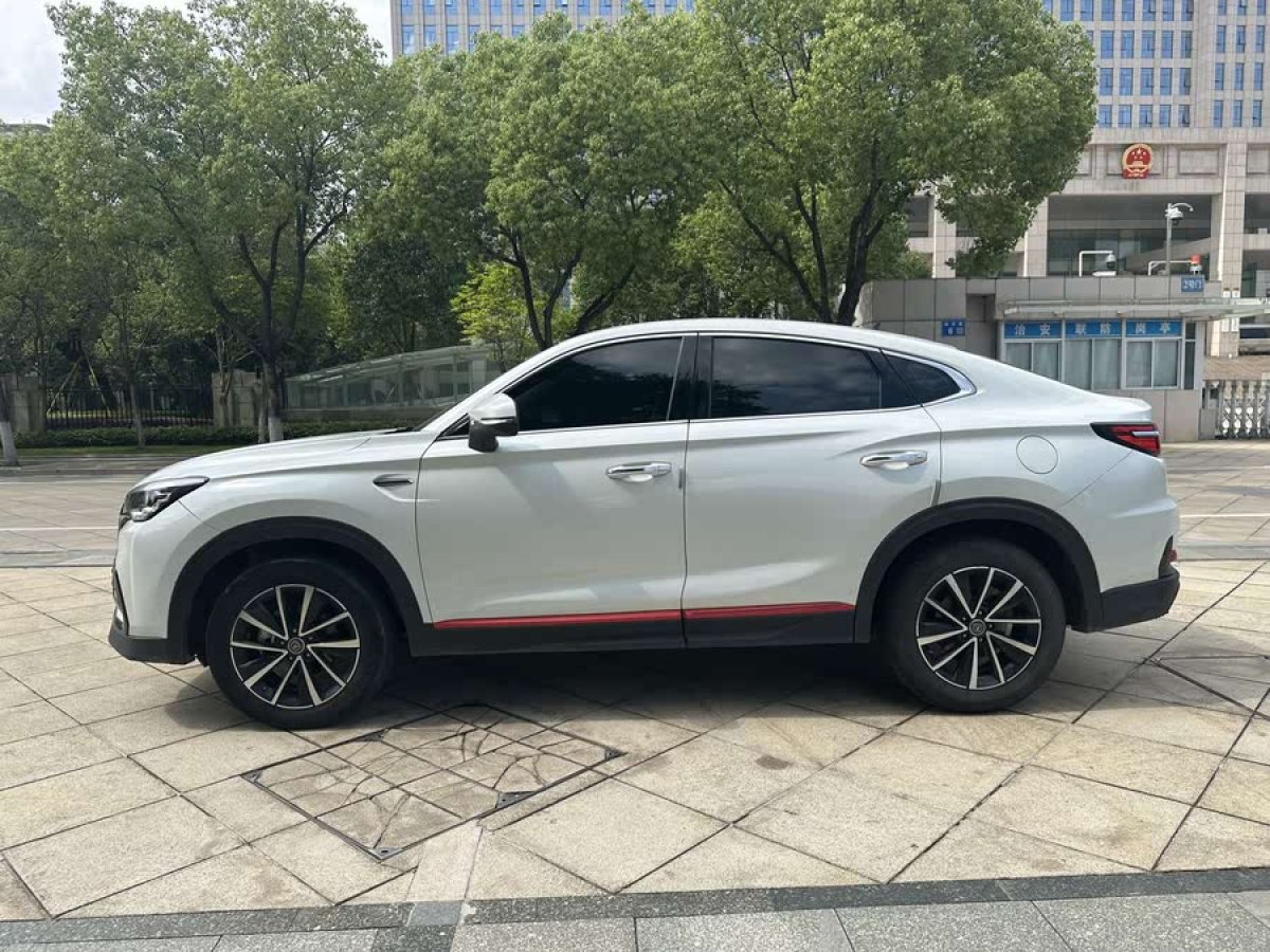 長安 CS85 COUPE  2021款 1.5T DCT尊貴型圖片