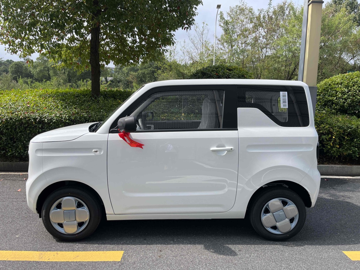 吉利 熊貓mini  2023款 200km 耐力熊圖片