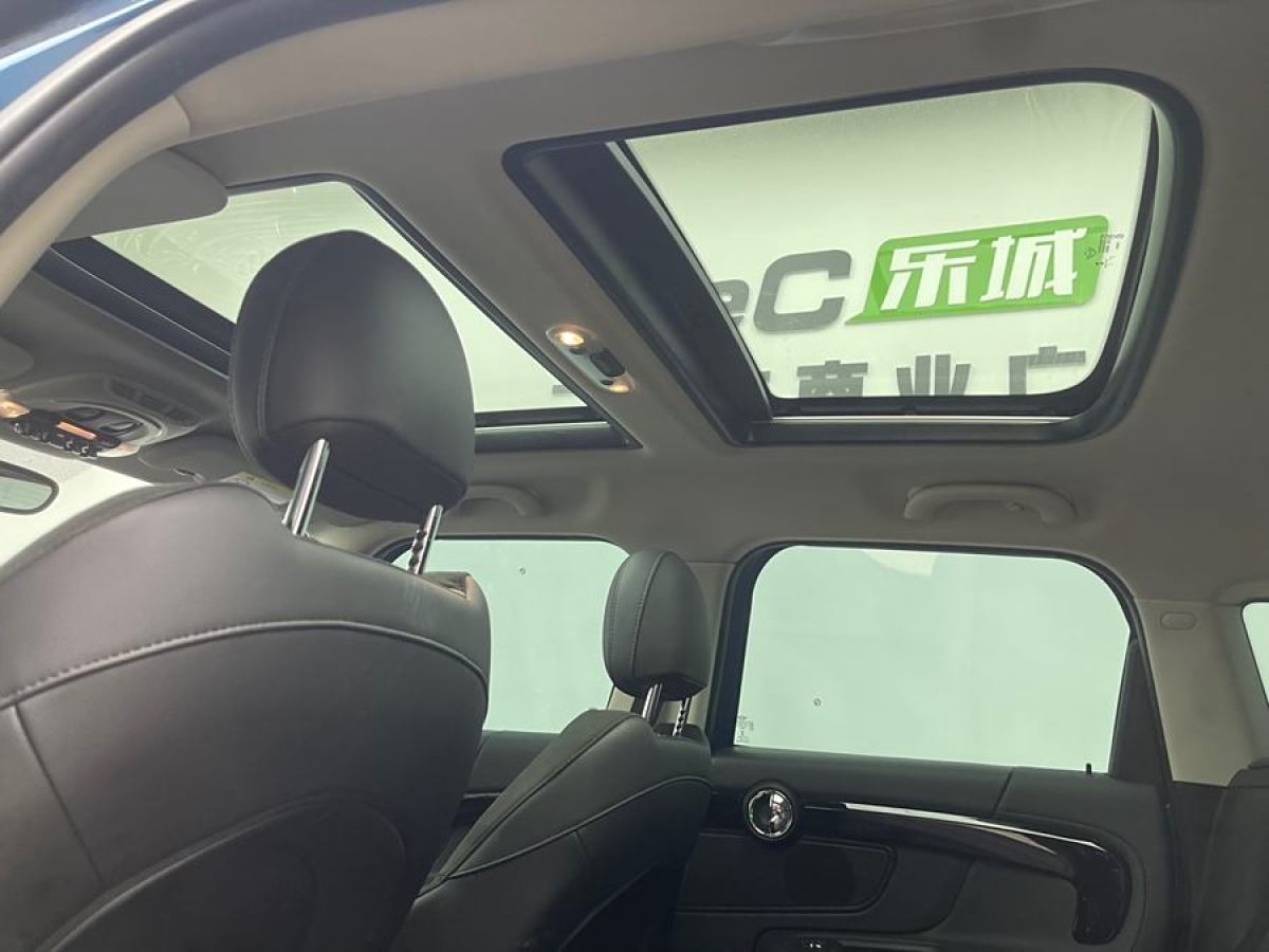 2019年5月MINI COUNTRYMAN  2019款 1.5T COOPER ALL4 藝術(shù)家周末旅行版