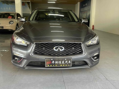 2021年3月 英菲尼迪 Q50L 2.0T 逸享版 國(guó)VI圖片