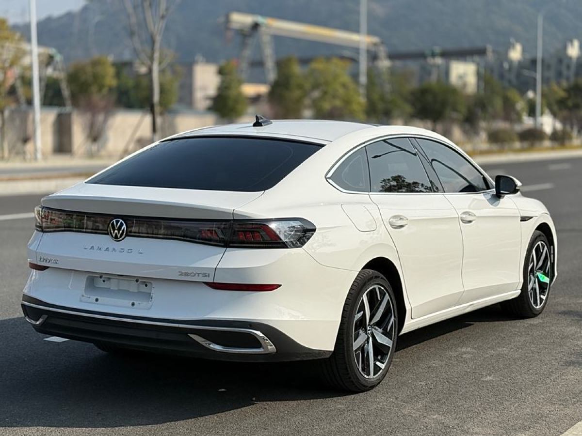 大眾 凌渡  2023款 凌渡L 280TSI DSG炫辣版圖片