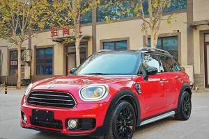 COUNTRYMAN MINI 1.5T COOPER ALL4 旅行家