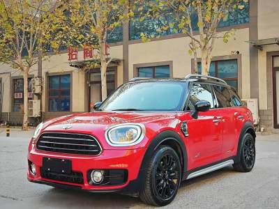 2018年8月 MINI COUNTRYMAN 1.5T COOPER ALL4 旅行家圖片